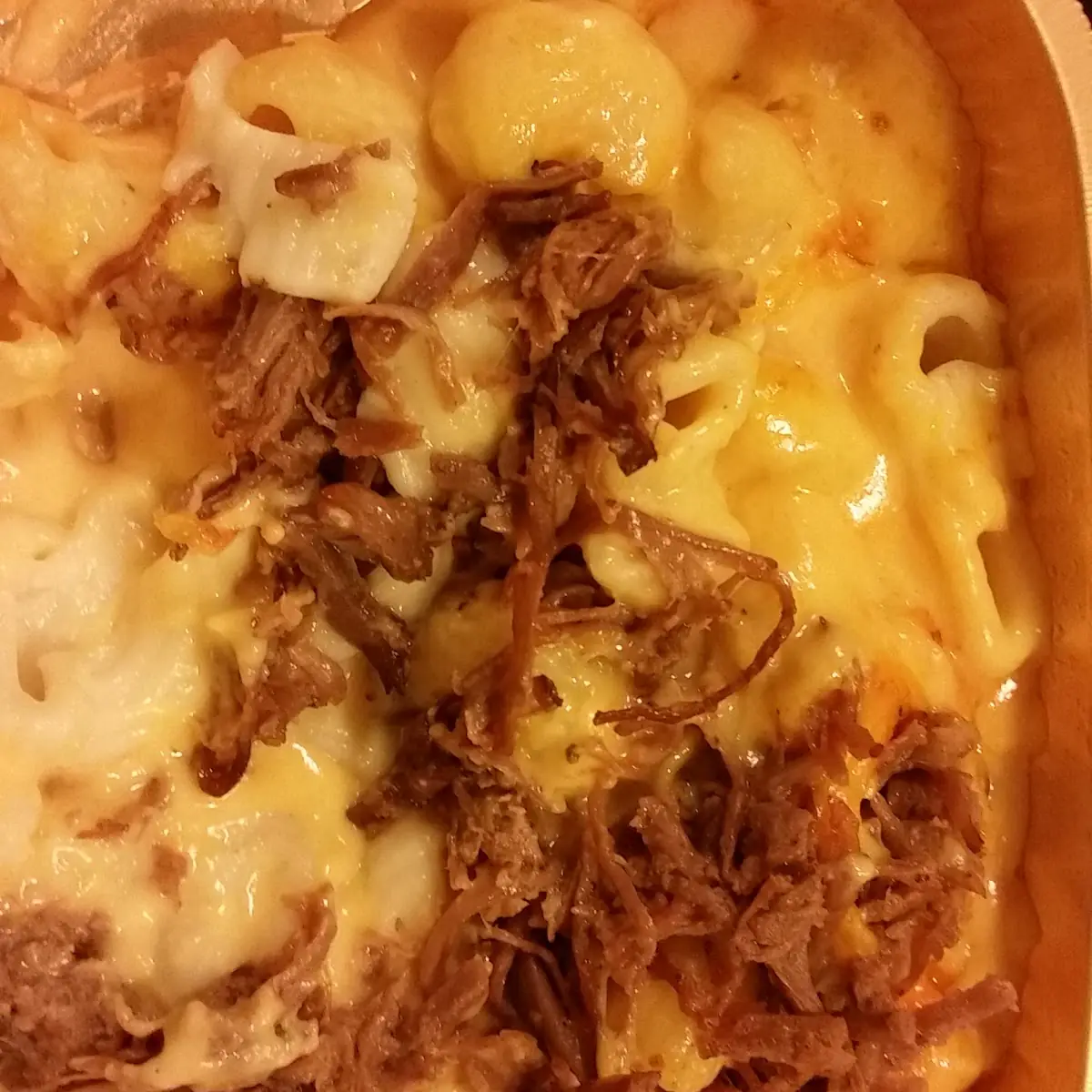 Pulled Pork