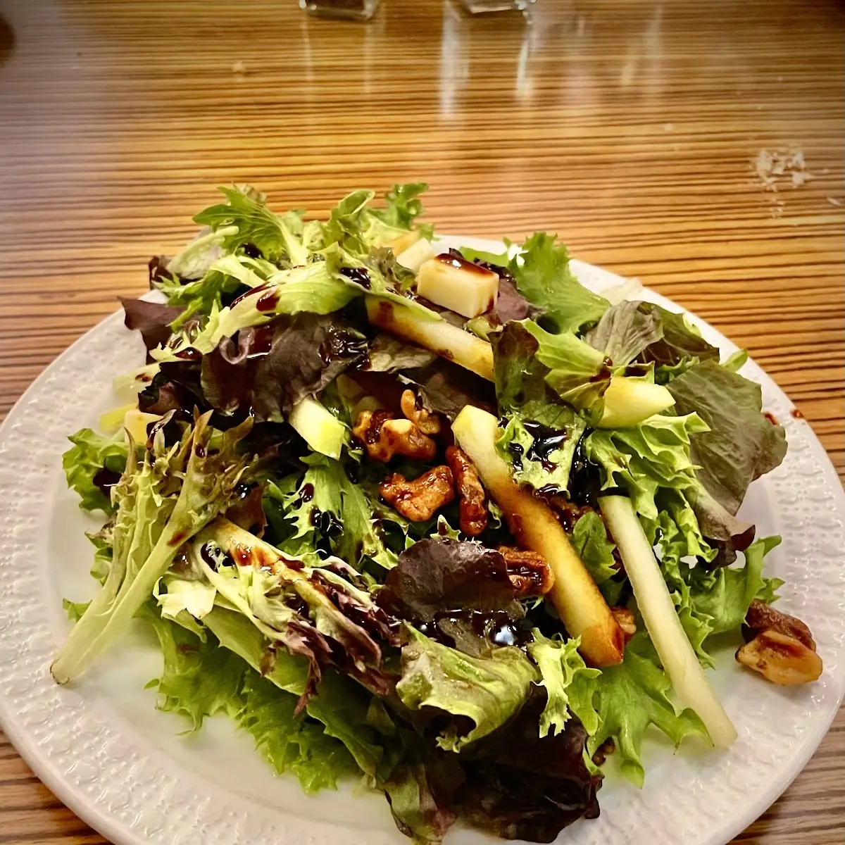 Granny Apple Salad