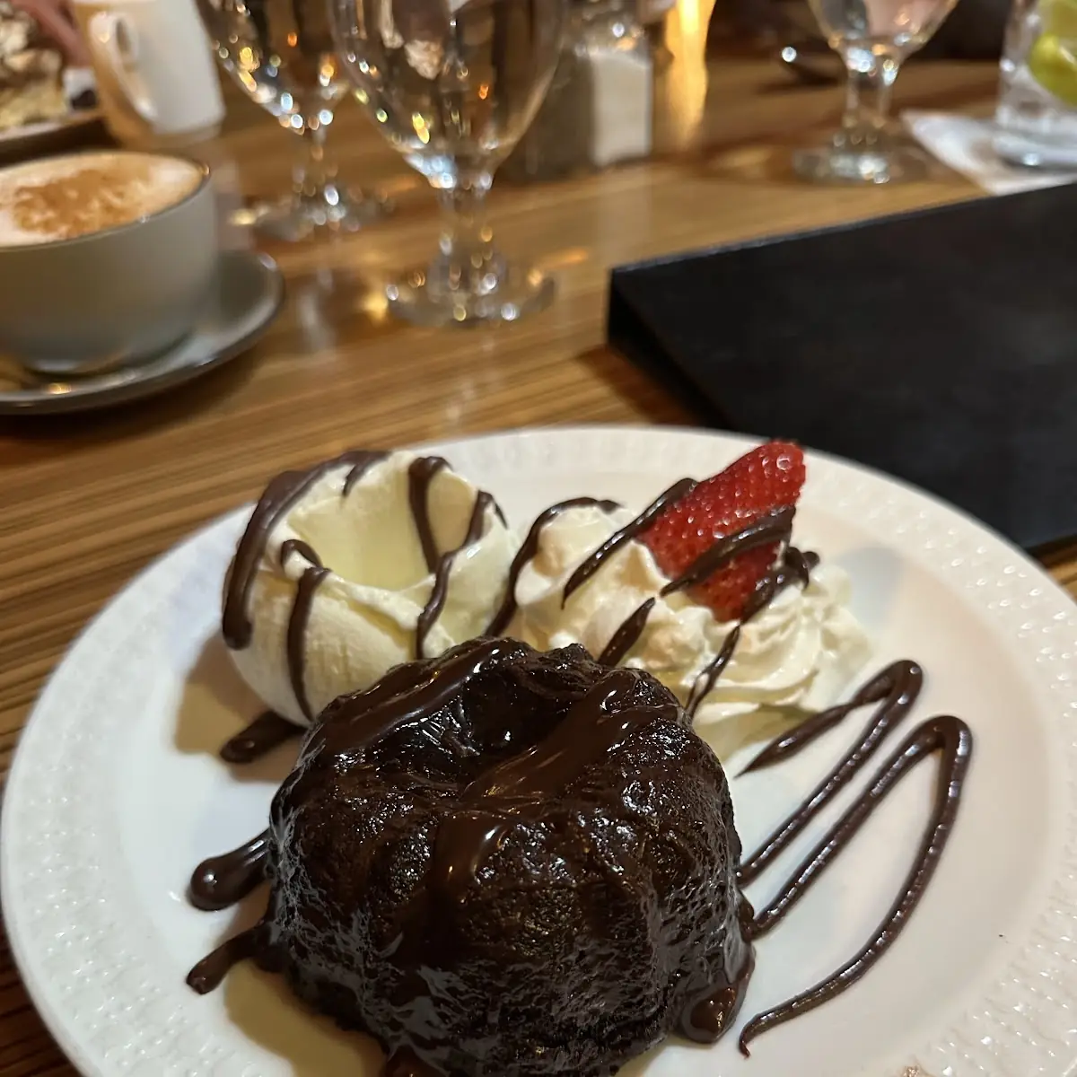Lava Cake
