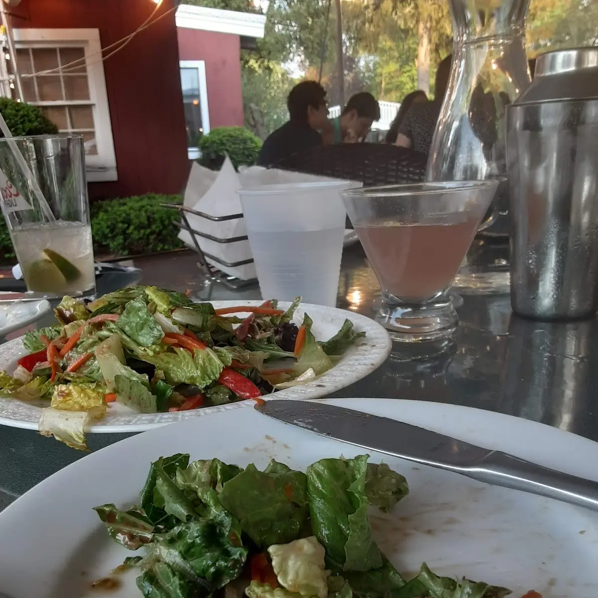 New Mill House Salad