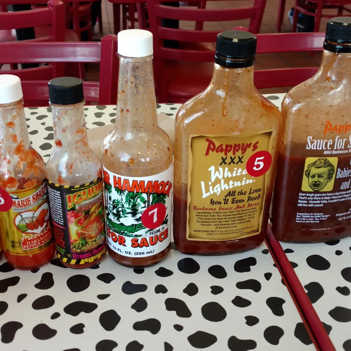 Hot Sauce