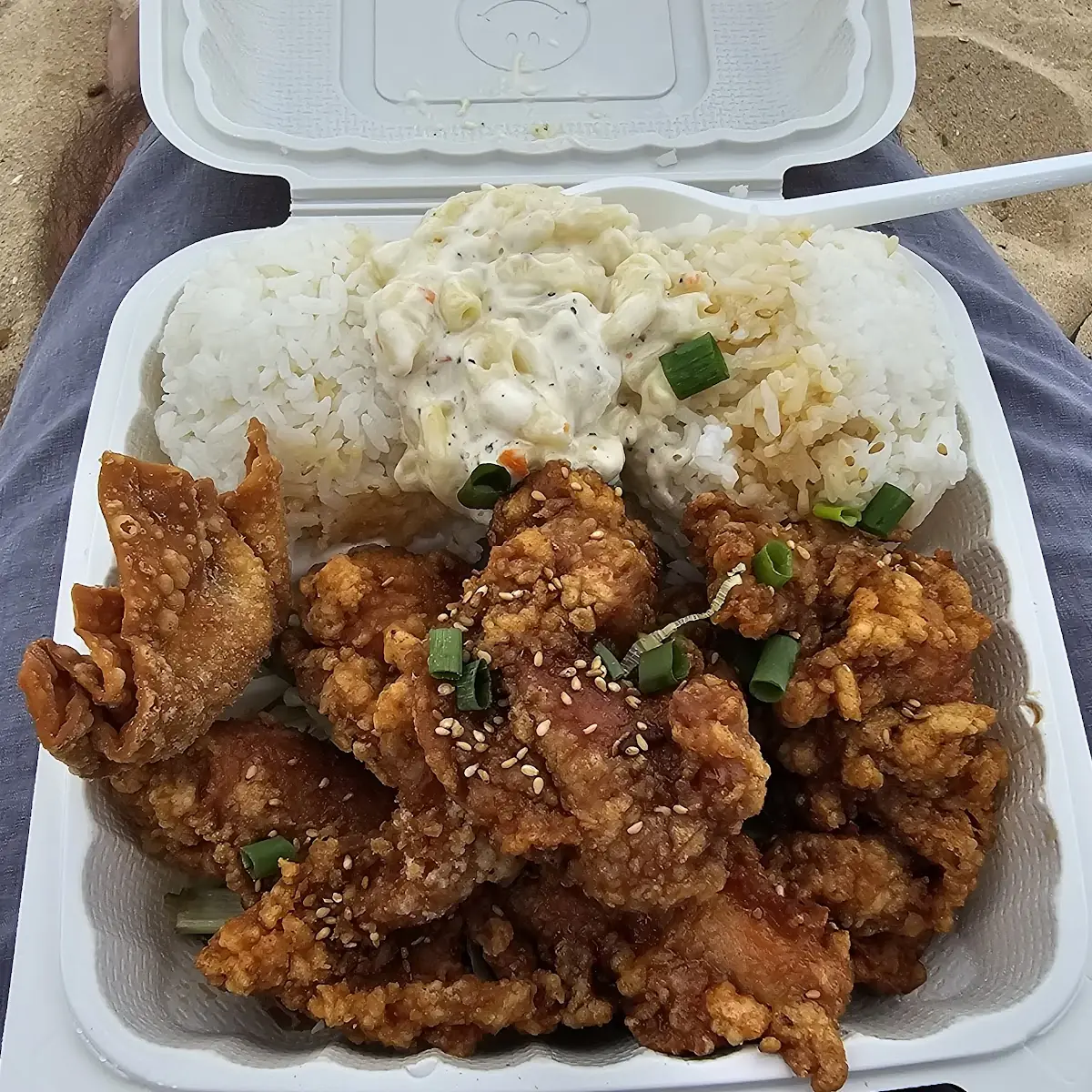 Orange Chicken