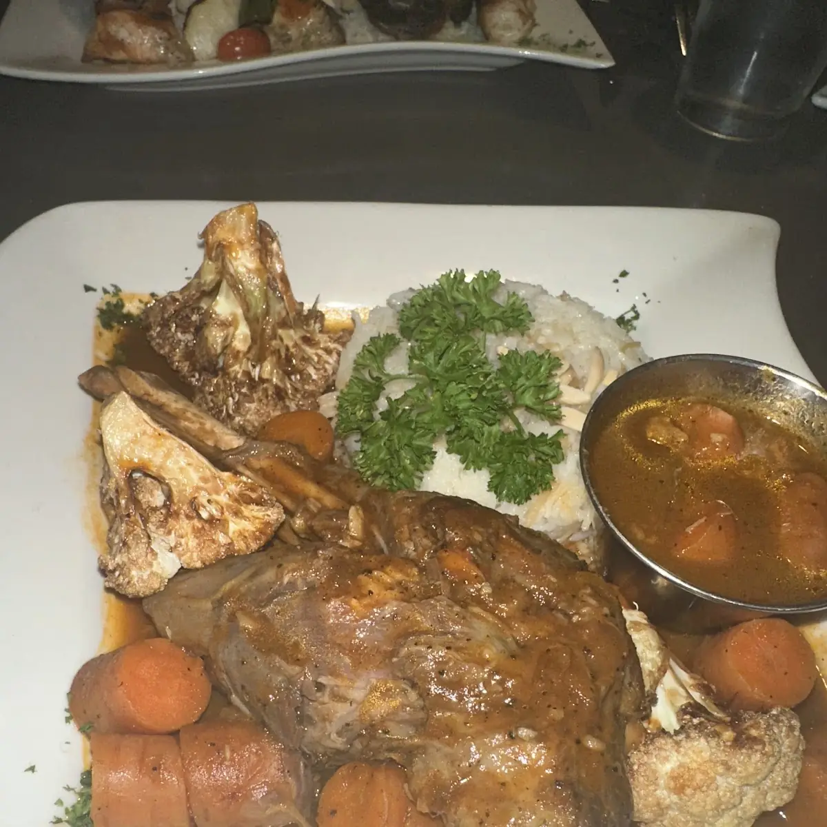 Lamb Shank