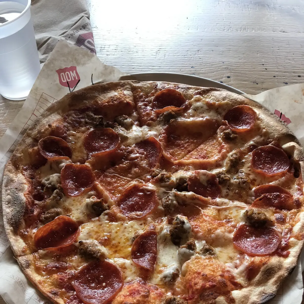 Pepper Packet