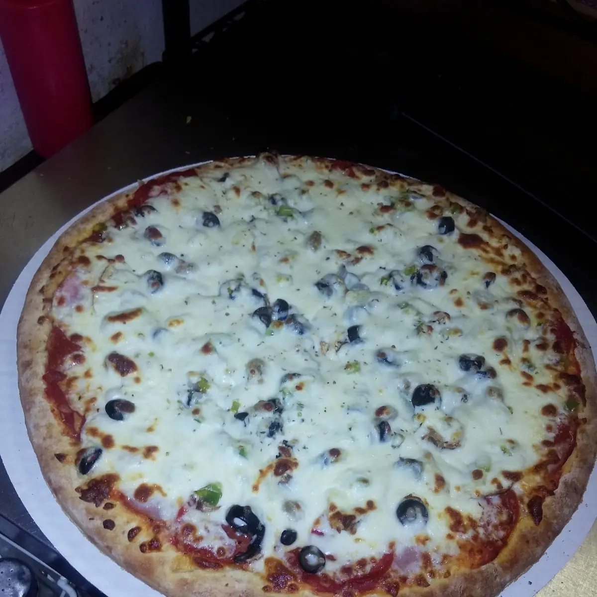 Large Supreme Pizza