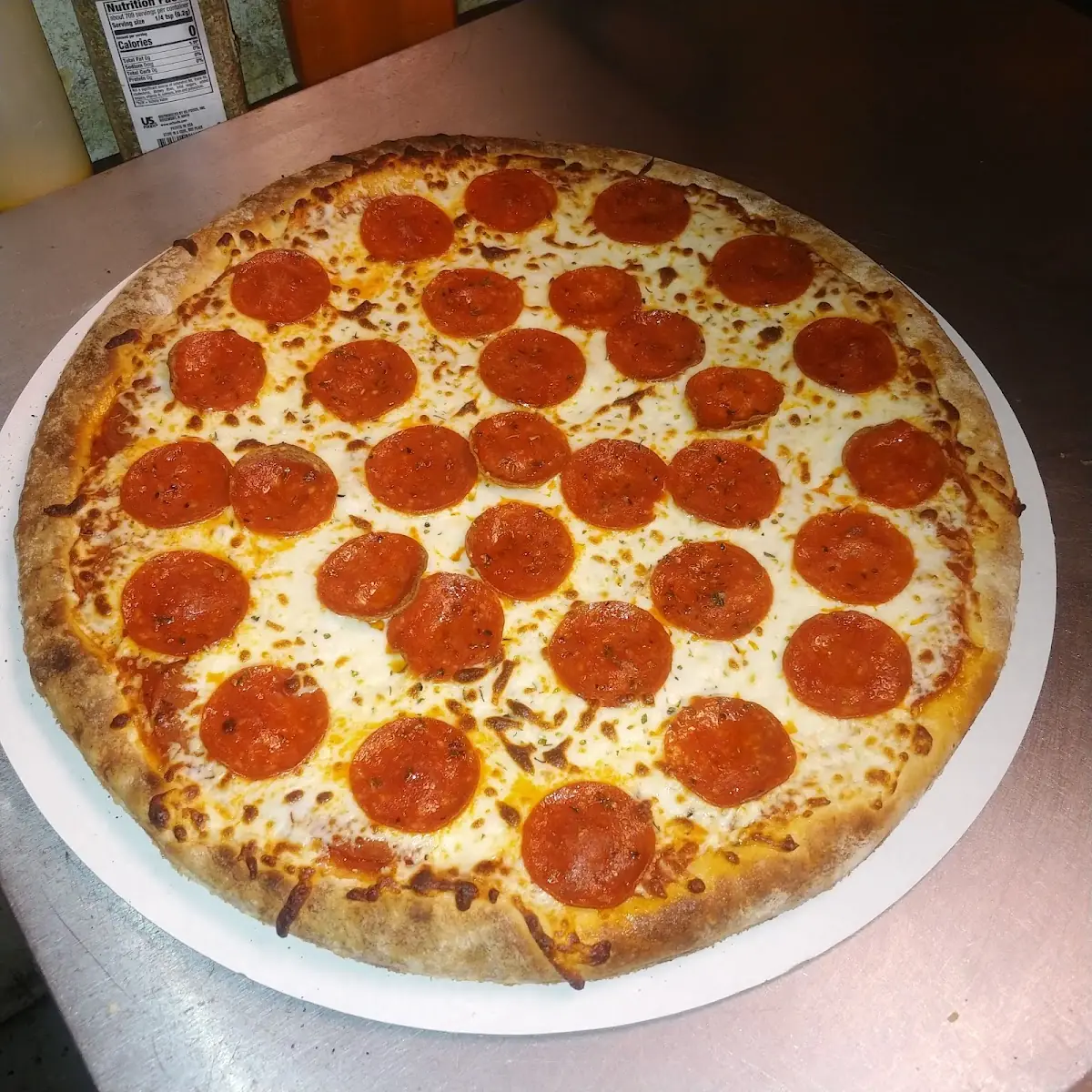Ultimate Pepperoni