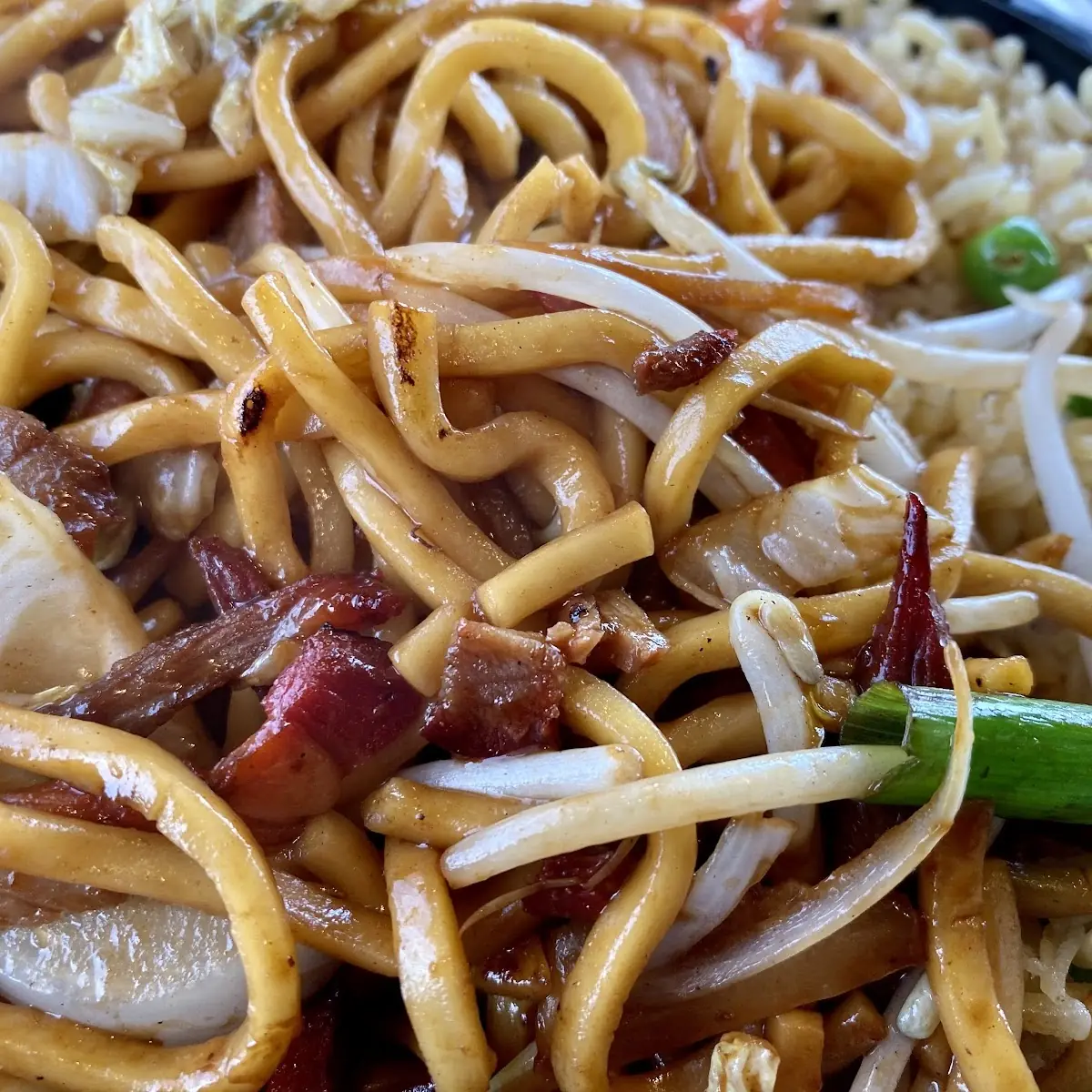 S18.Mongolian Beef