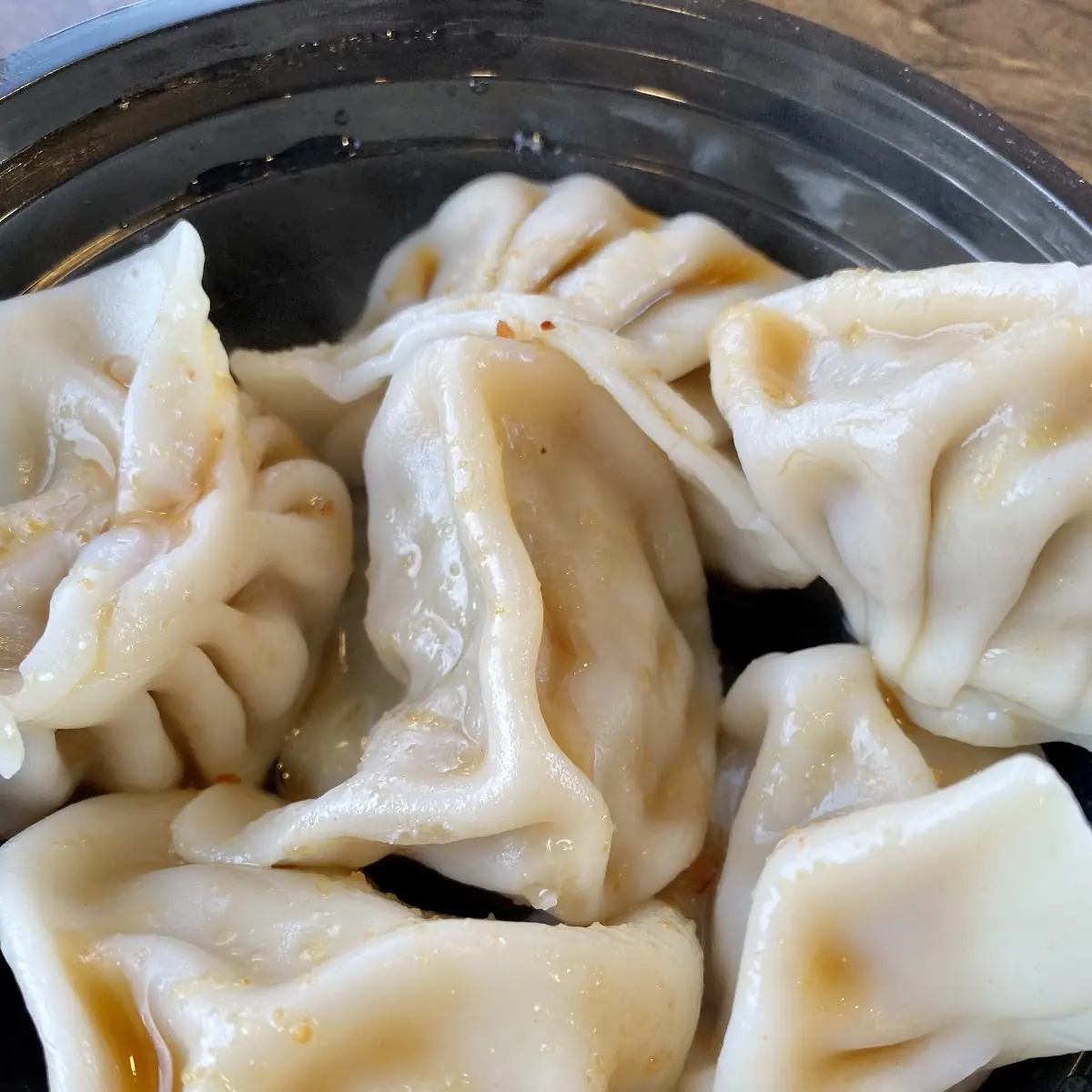Steamed Dumpling 6