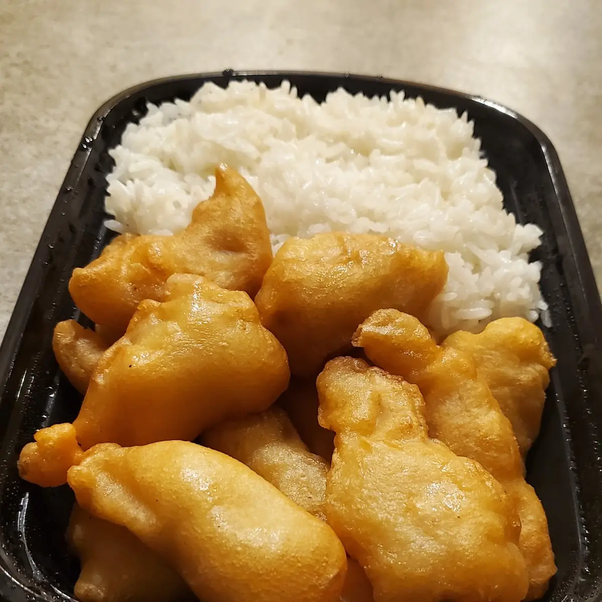 Sweet & Sour Chicken
