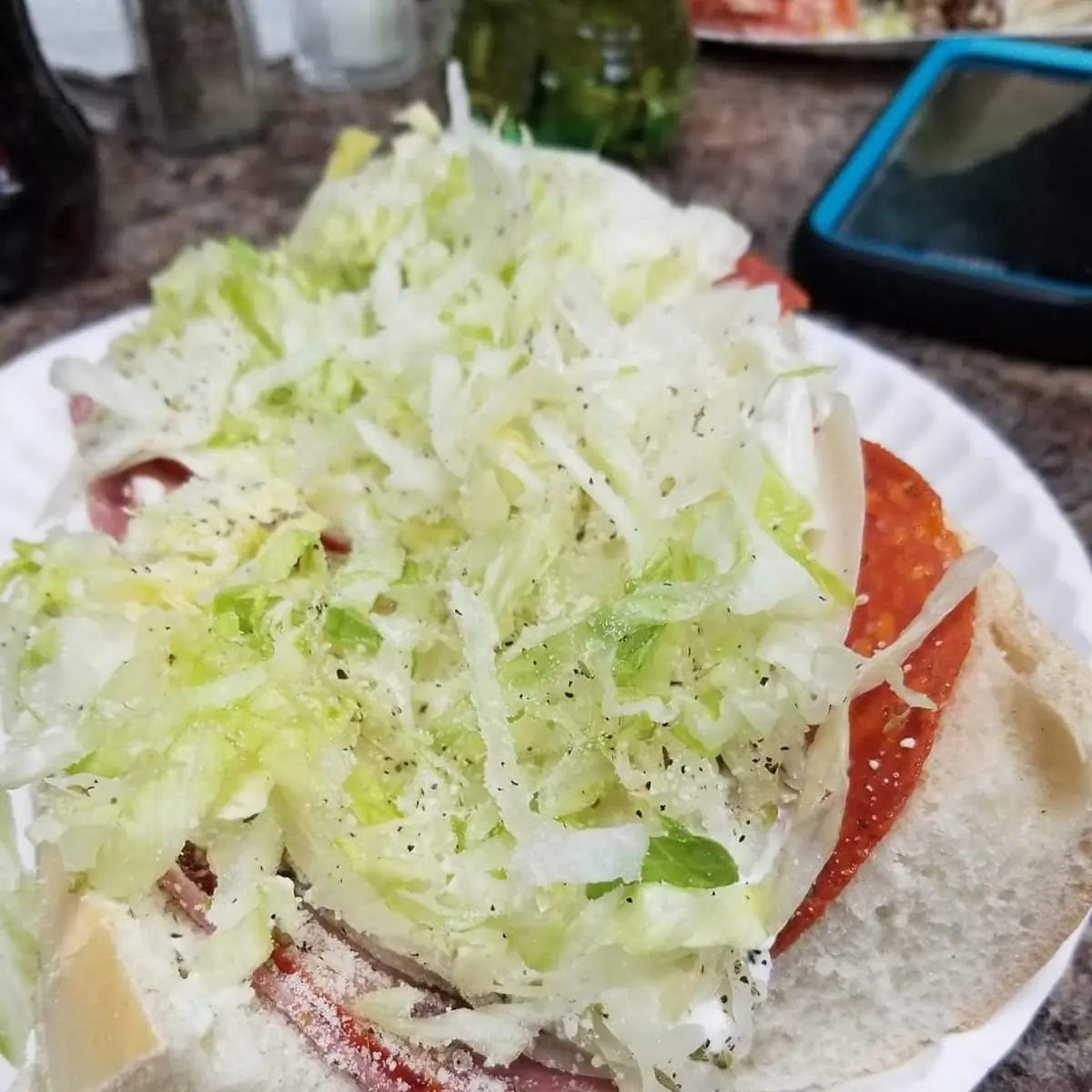 Italian Sub