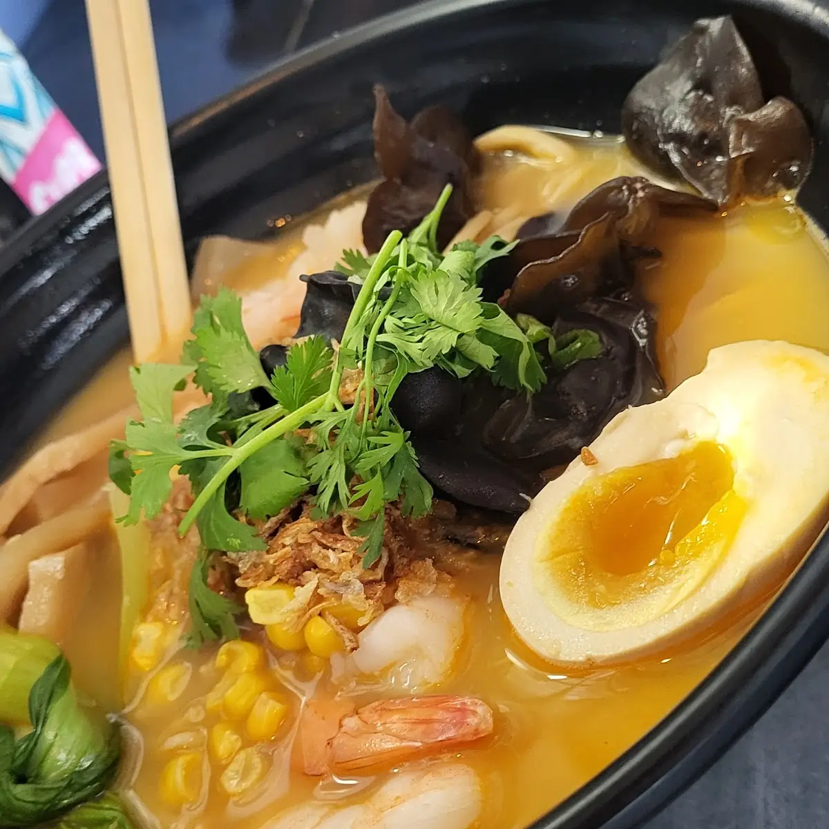 Beef Short-Rib Ramen