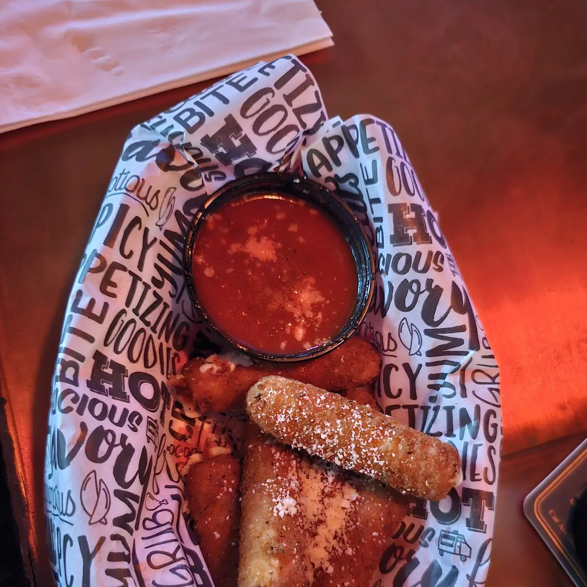 Cheese Sticks