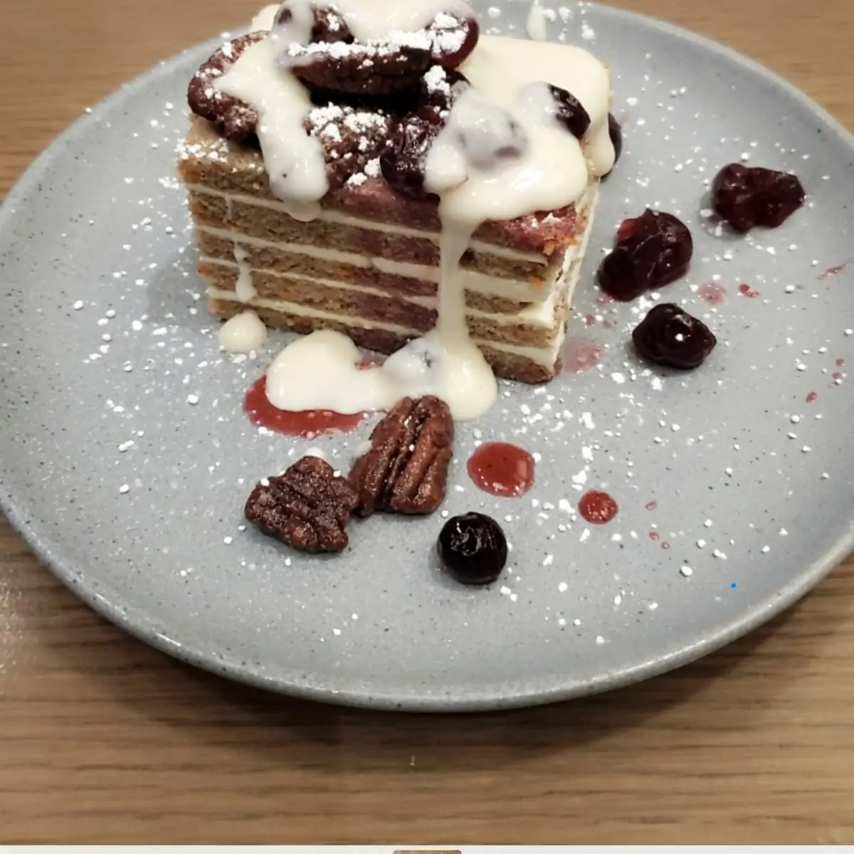 Carrot Cake