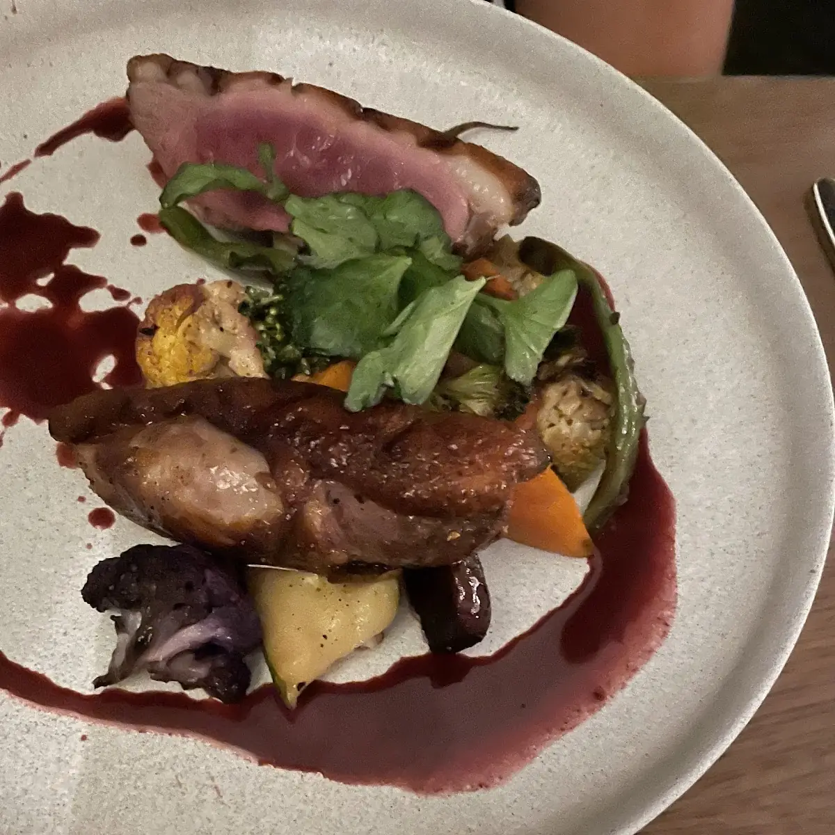Duck Breast