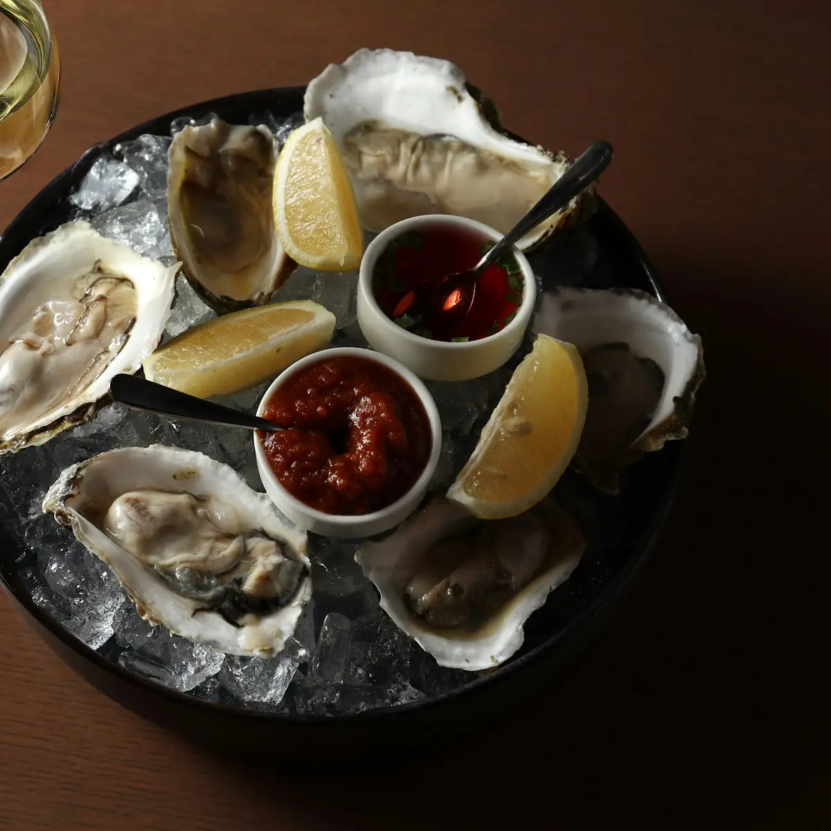 East Coast Oysters
