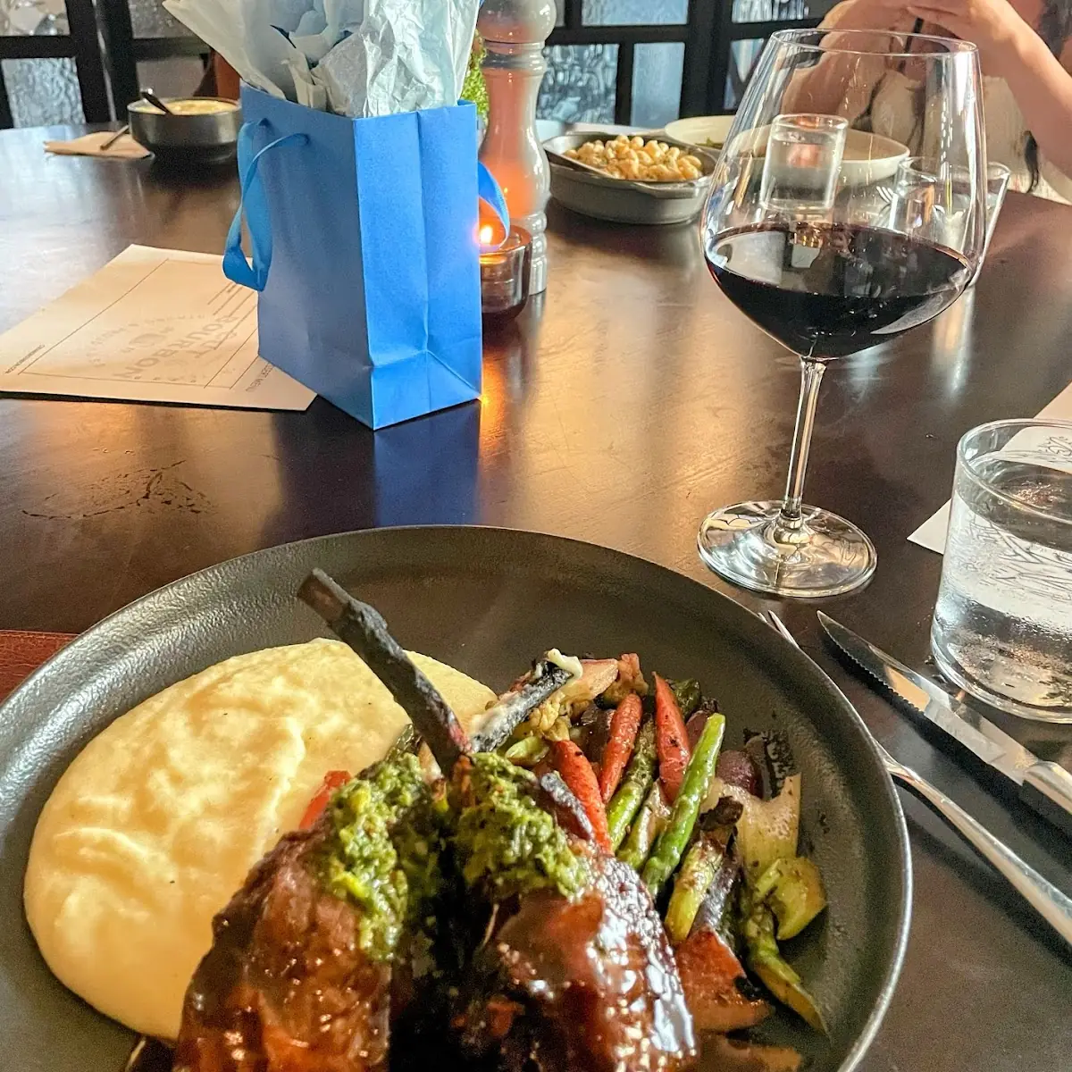 Lamb Chops