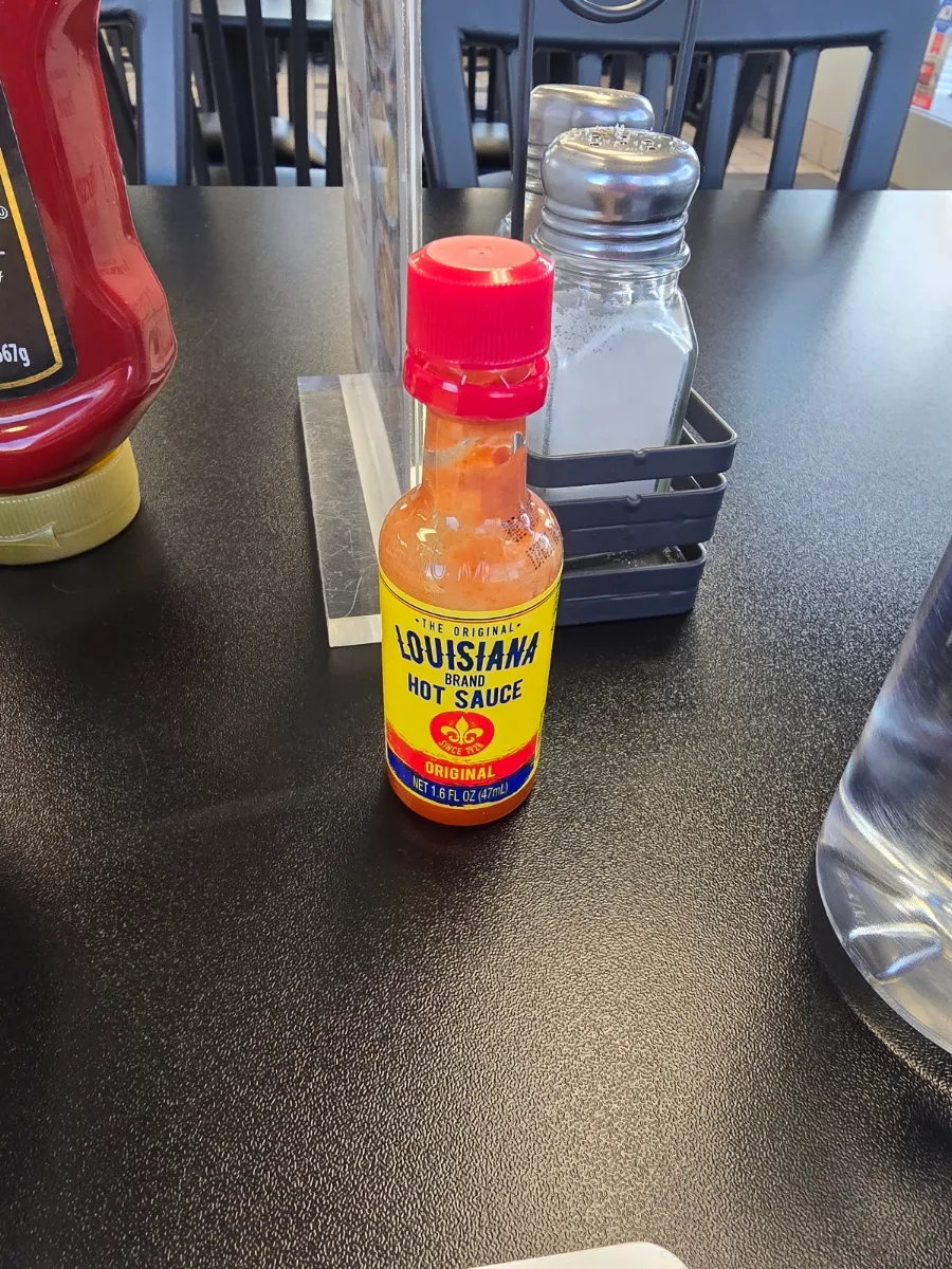 Louisiana Hot Sauce