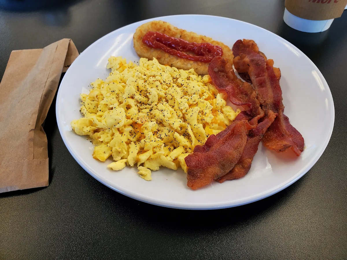 Scrambled Eggs