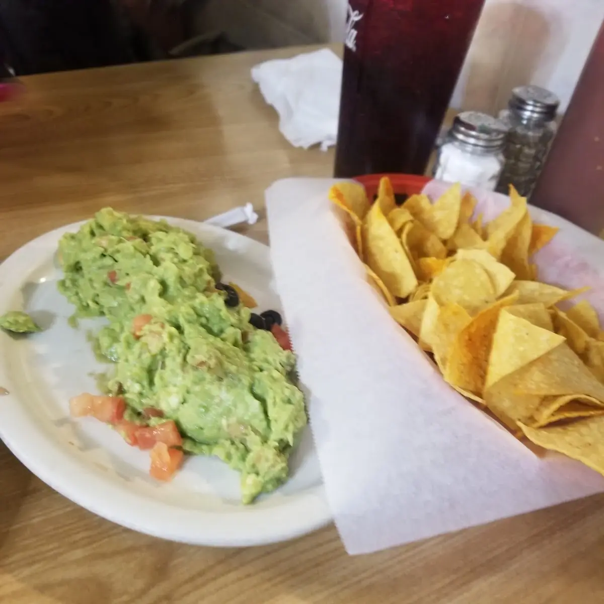 Chips and Guacamole