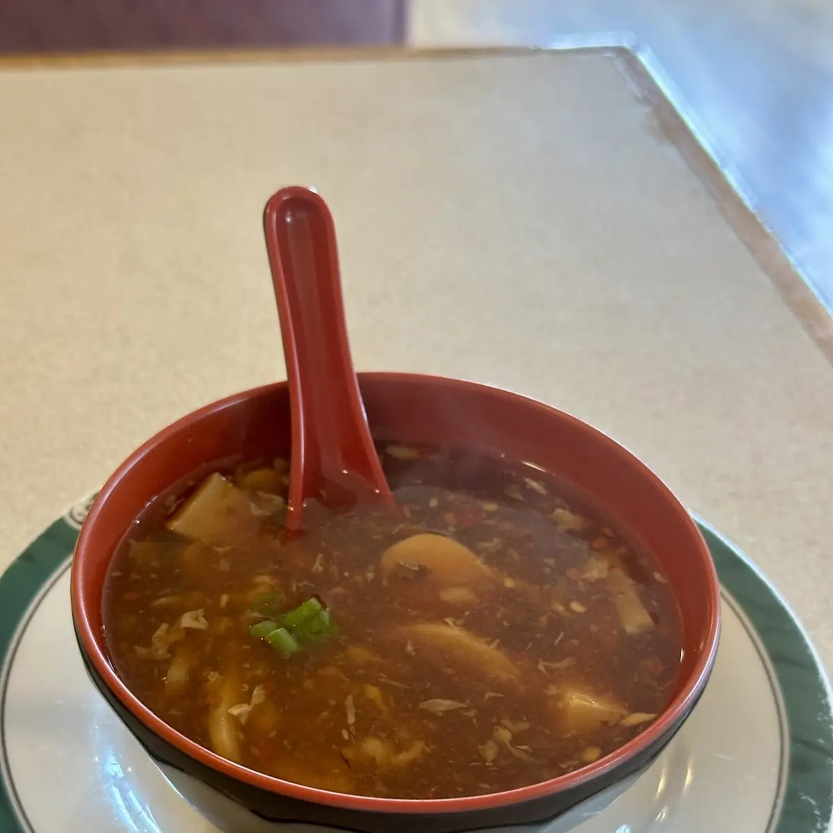 Hot & Sour Soup
