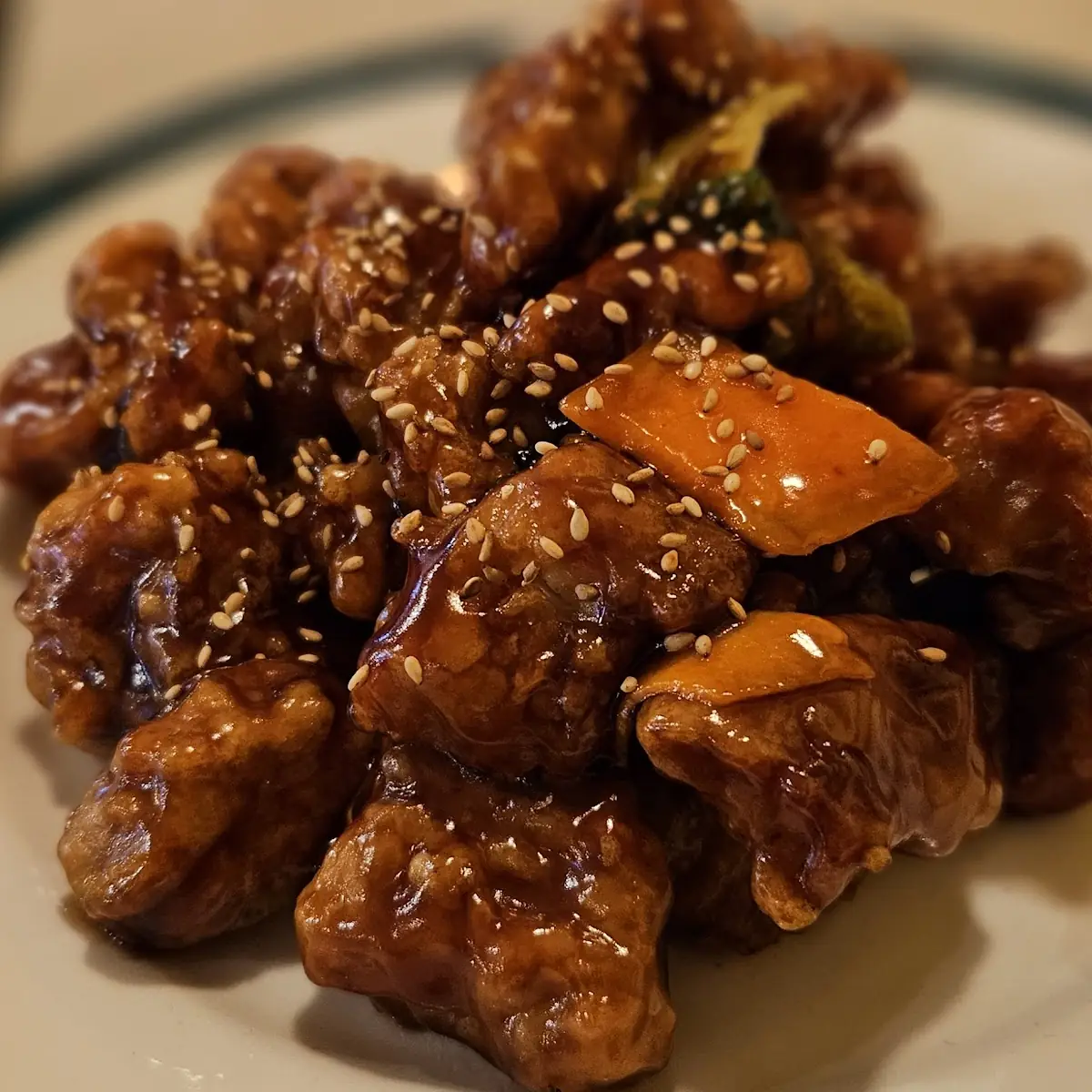 Sesame Chicken
