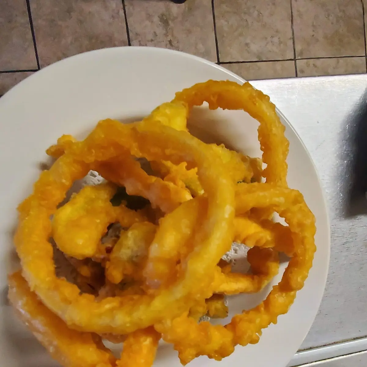 Vegetable Tempura