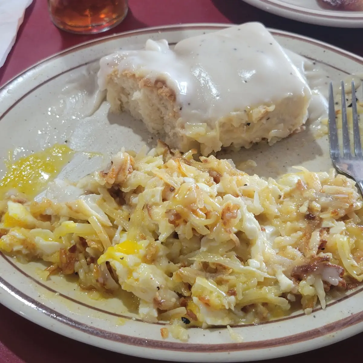 Biscuits and Gravy