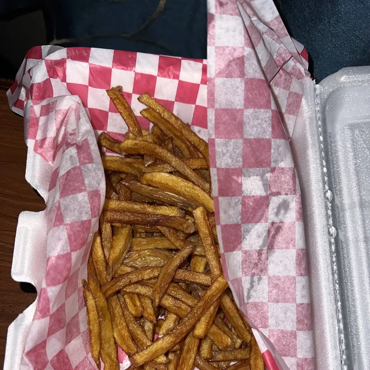 Fresh Cut Fries