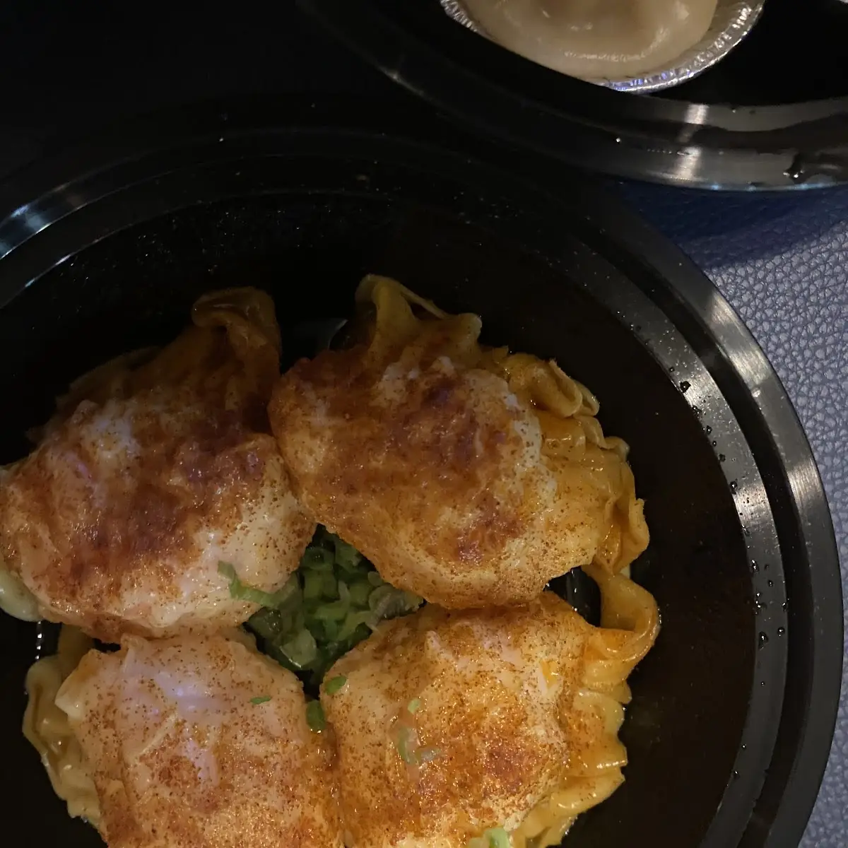 Pan Fried Chicken Dumplings 4