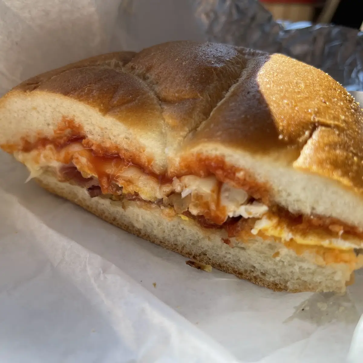 Bacon Egg and Cheese
