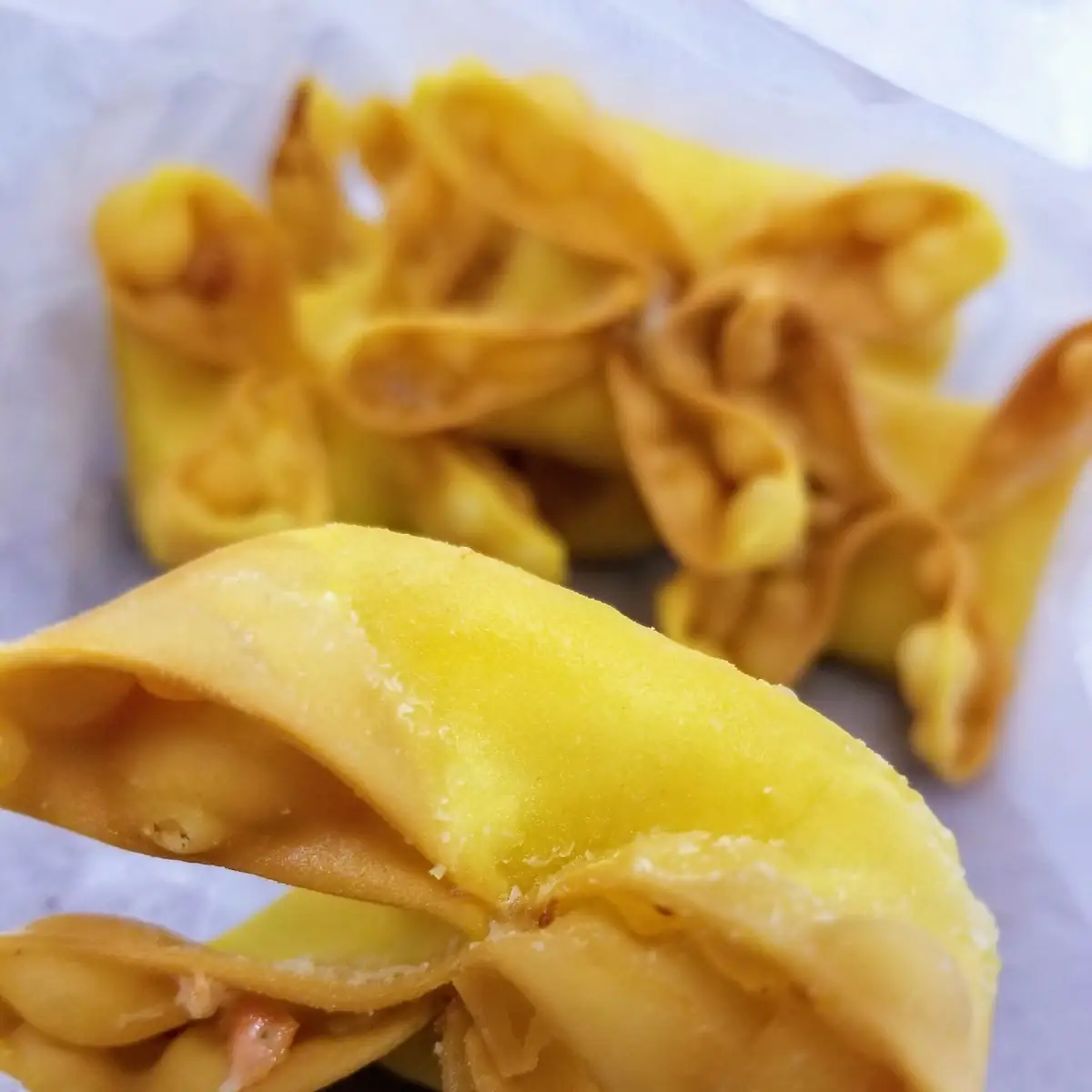 Crab Rangoon