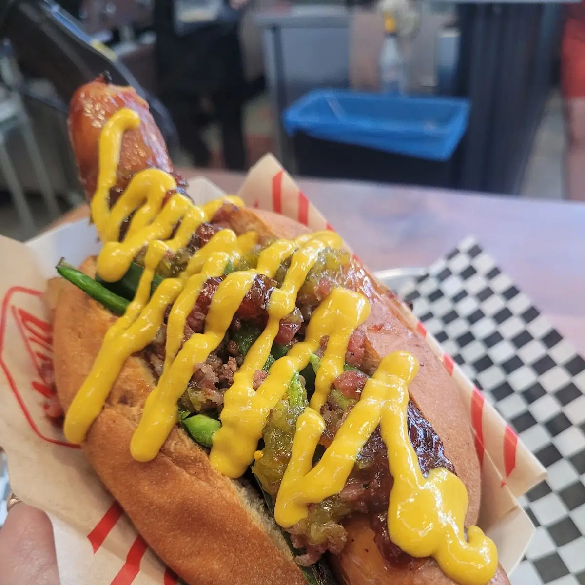 Hot Dog