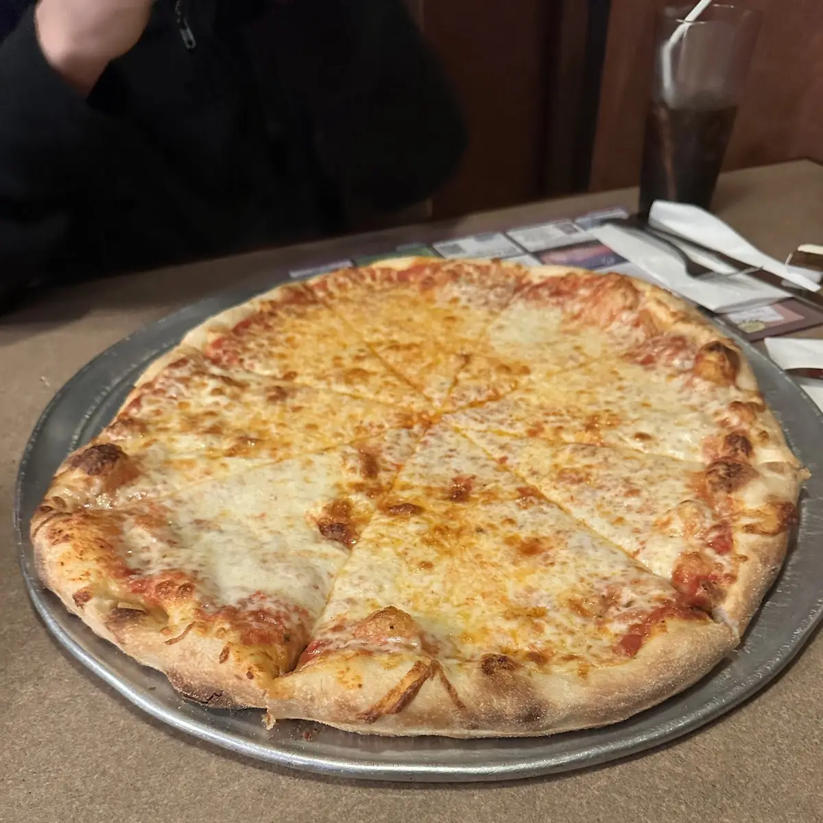 Cheese Pizza