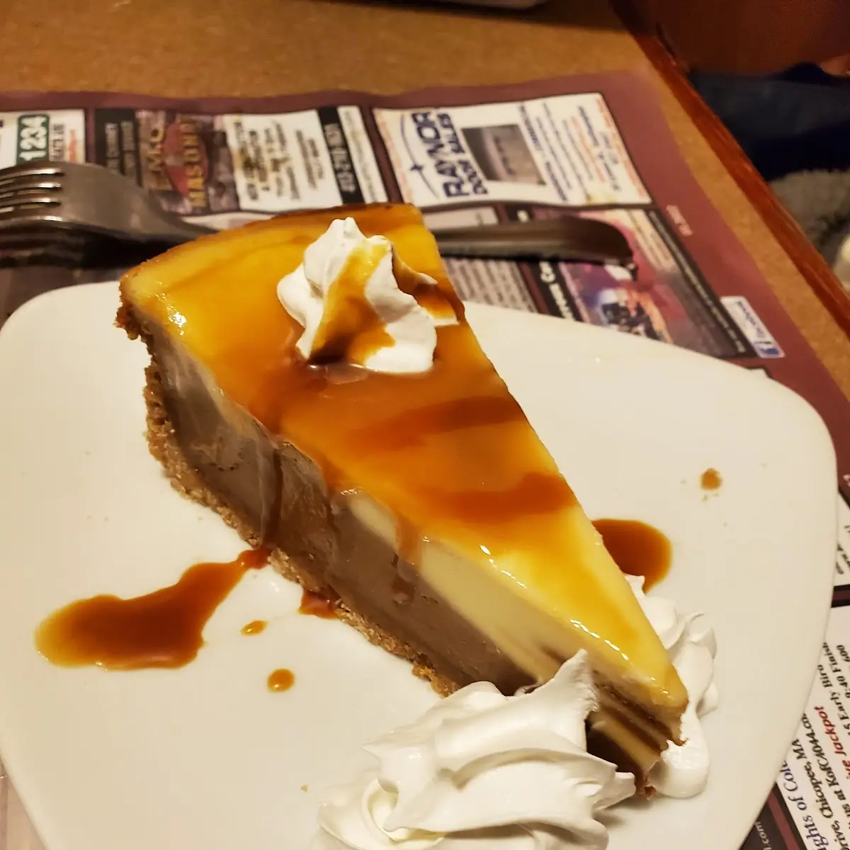 Chocolate Cheesecake