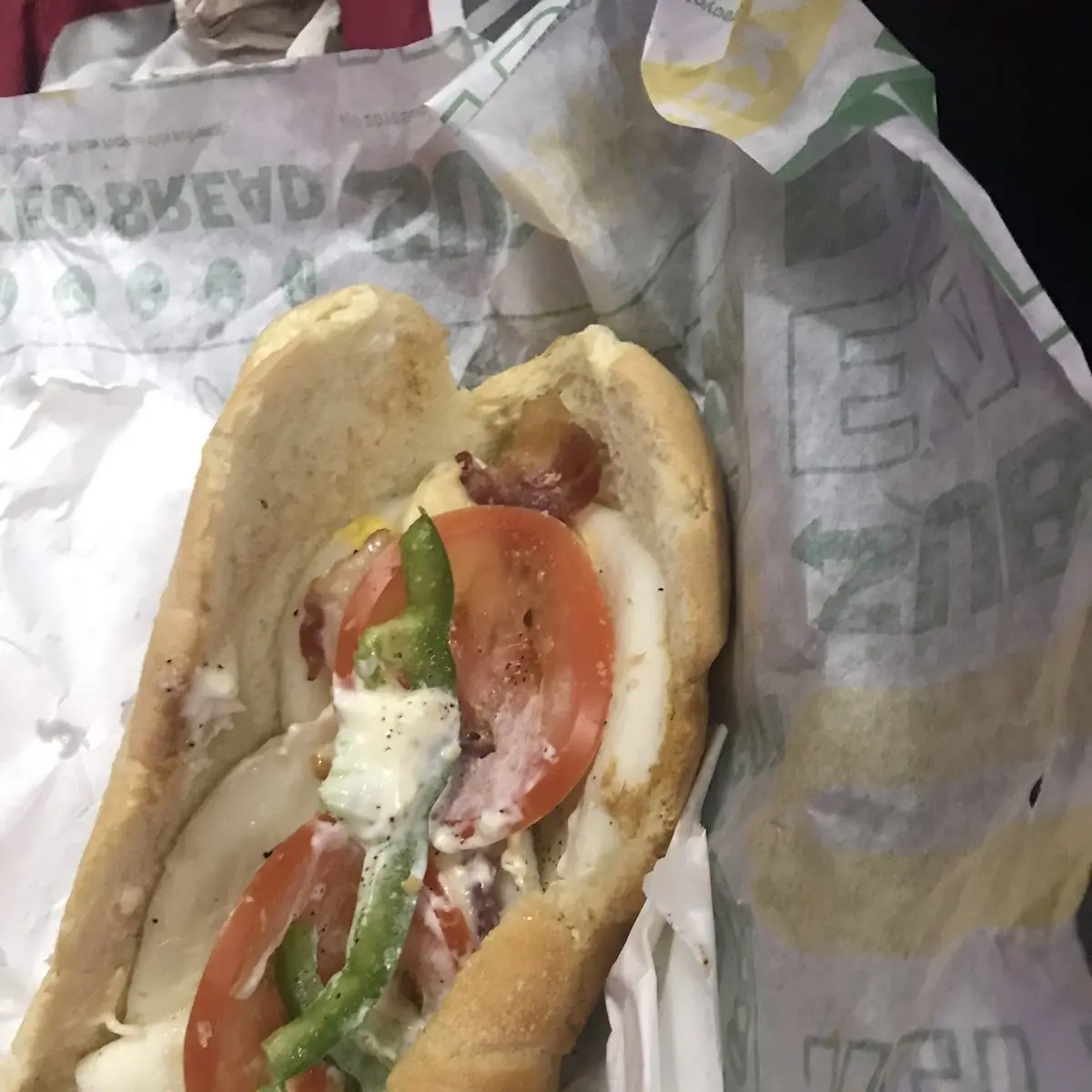 Veggie Delite