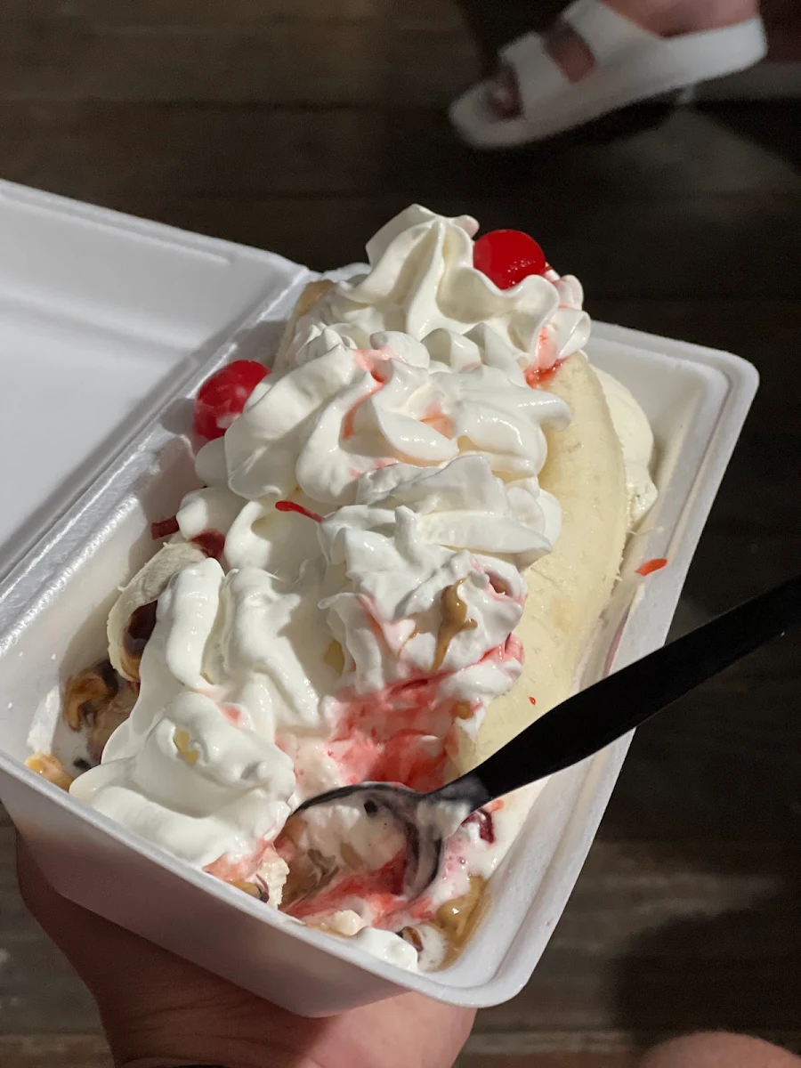 Banana Split