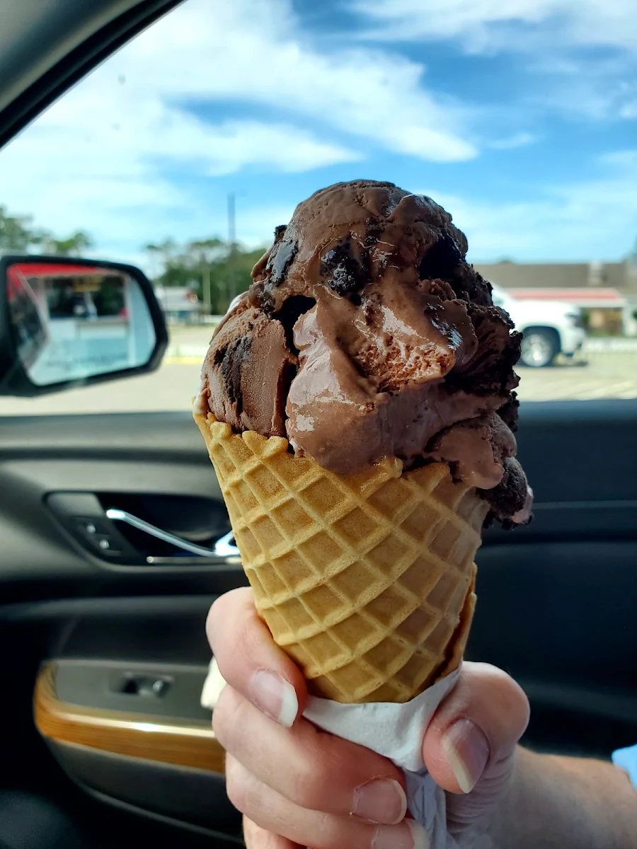 Chocolate Ice Cream