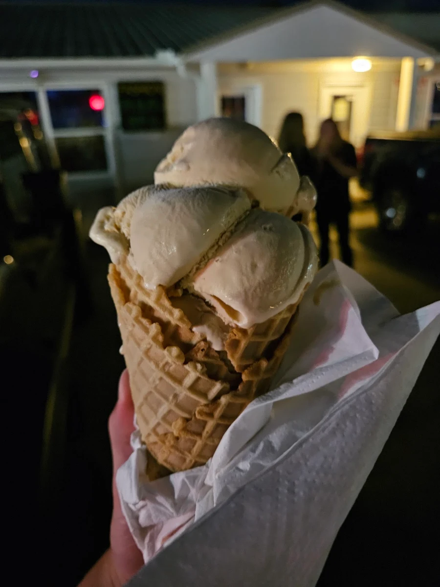 Salted Caramel