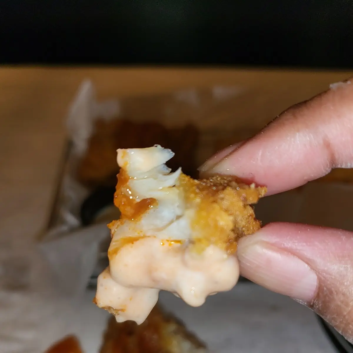 Fried Okra