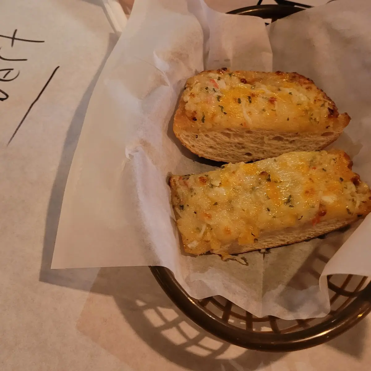 Garlic Bread