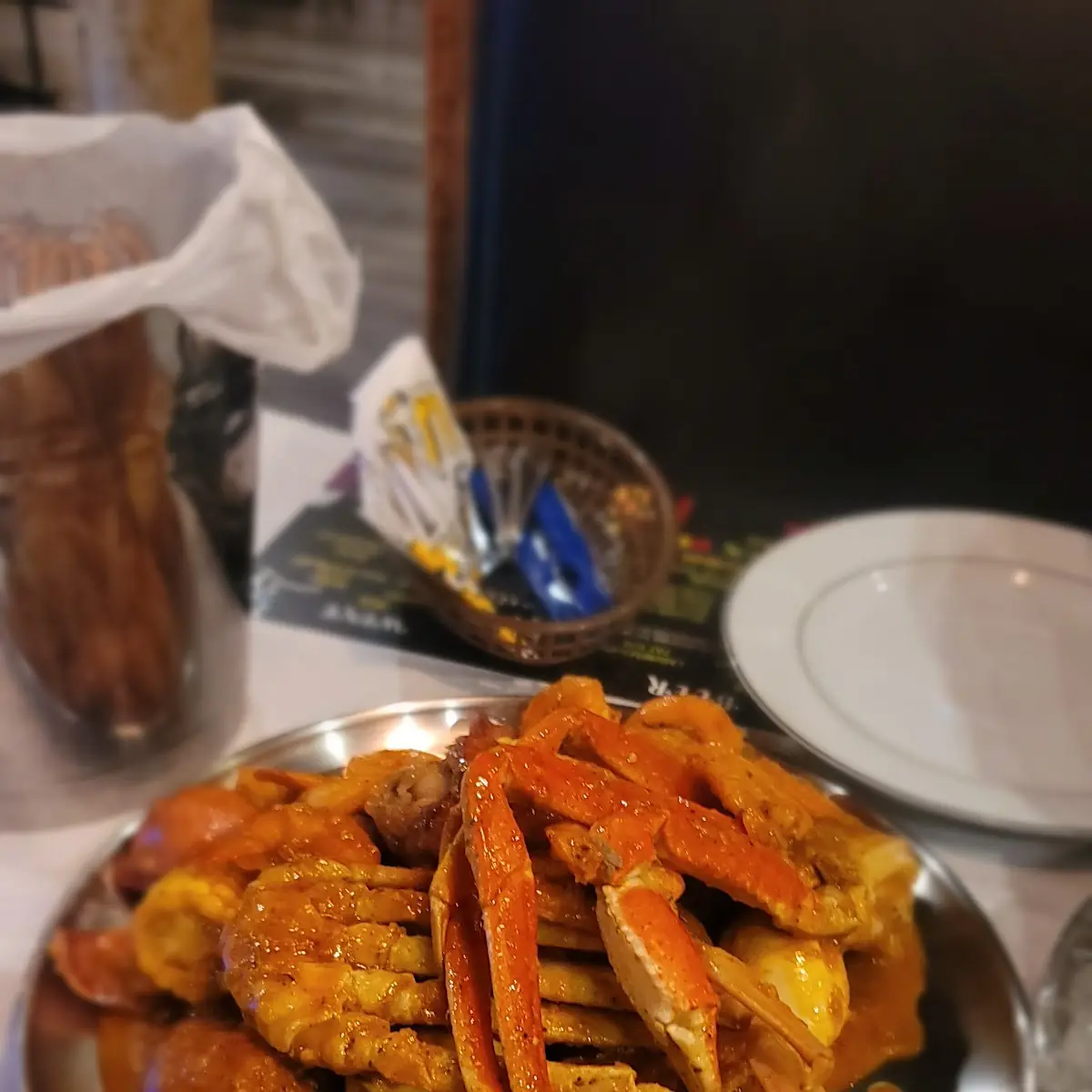 SEAFOOD FRIED RICE