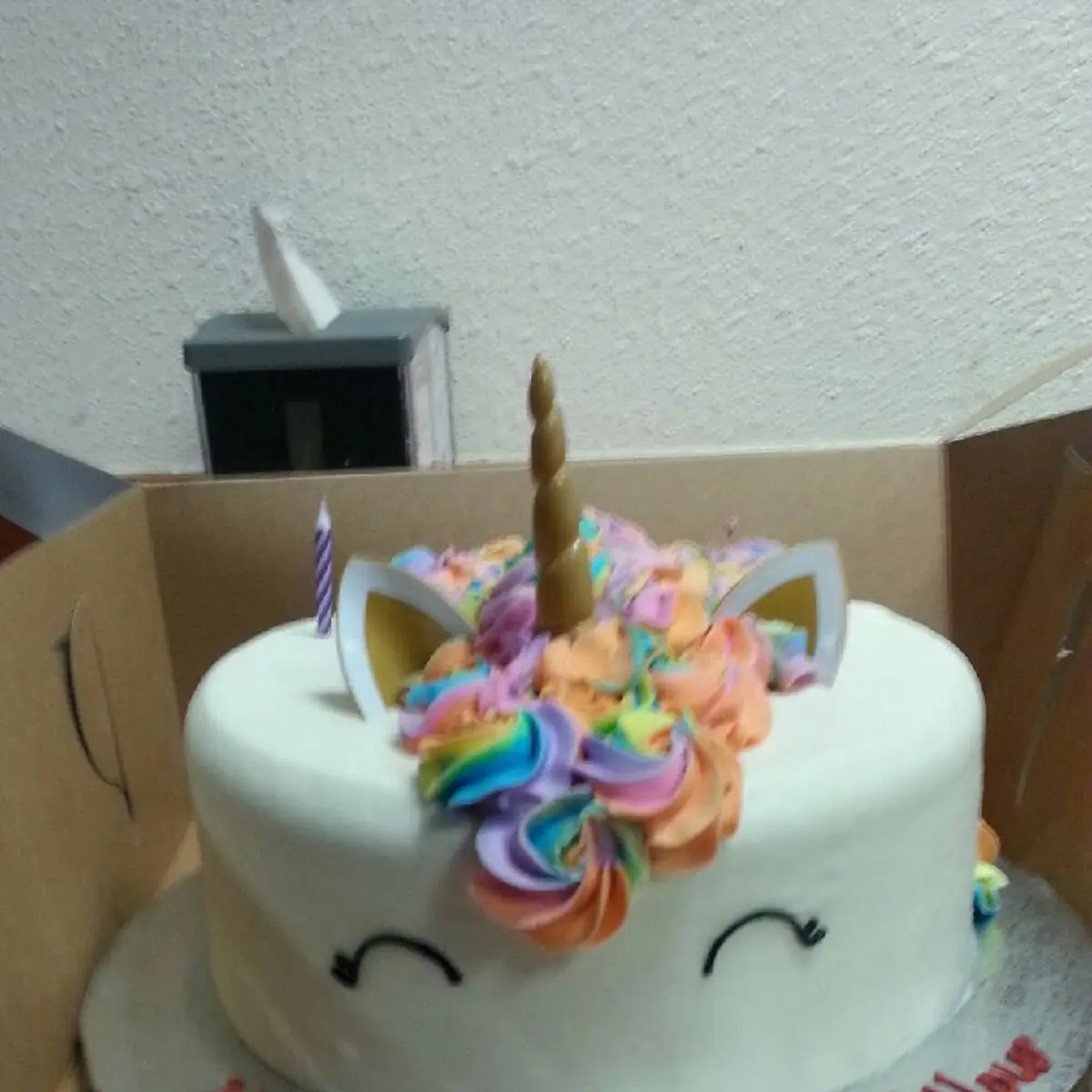 Birthday Cake