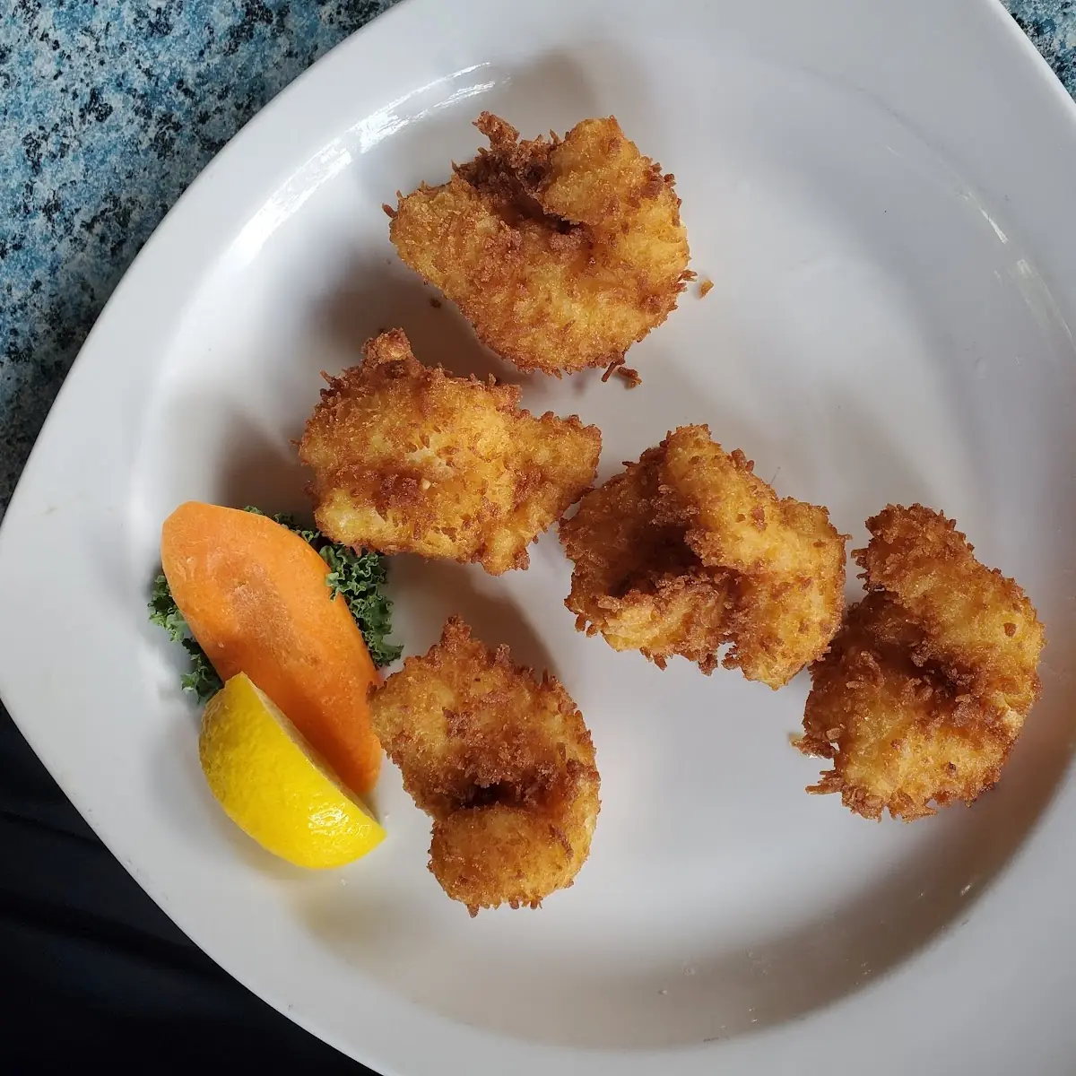 Coconut Shrimp