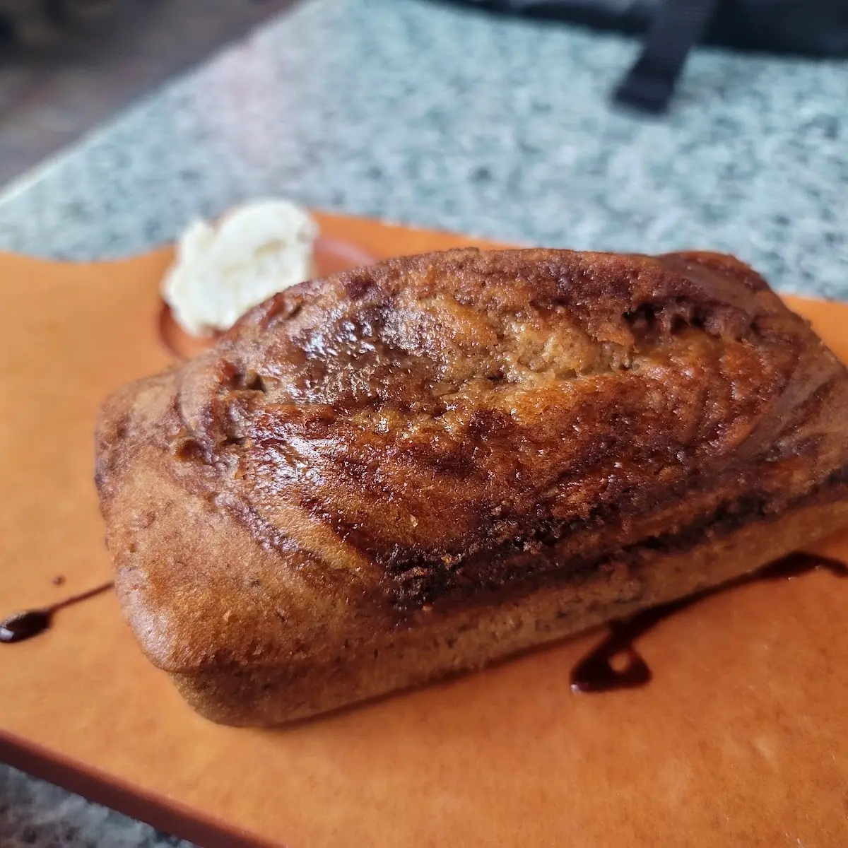 Homemade Banana Bread