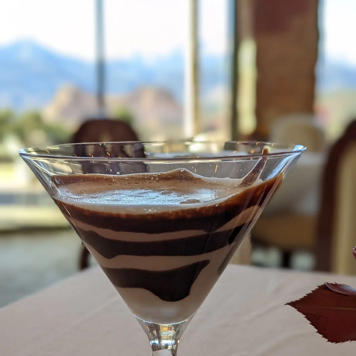 Chocolate Martini