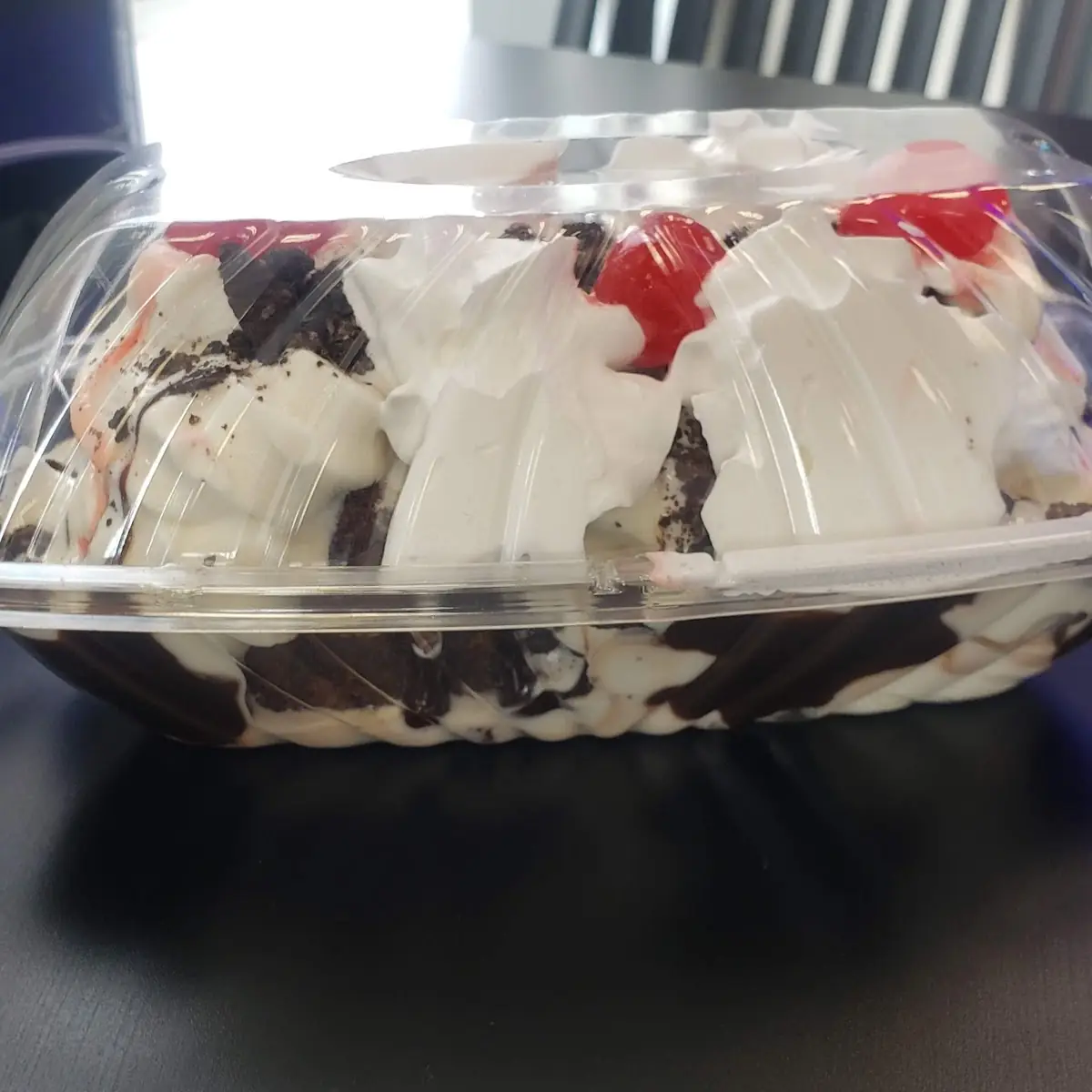 Hot Fudge