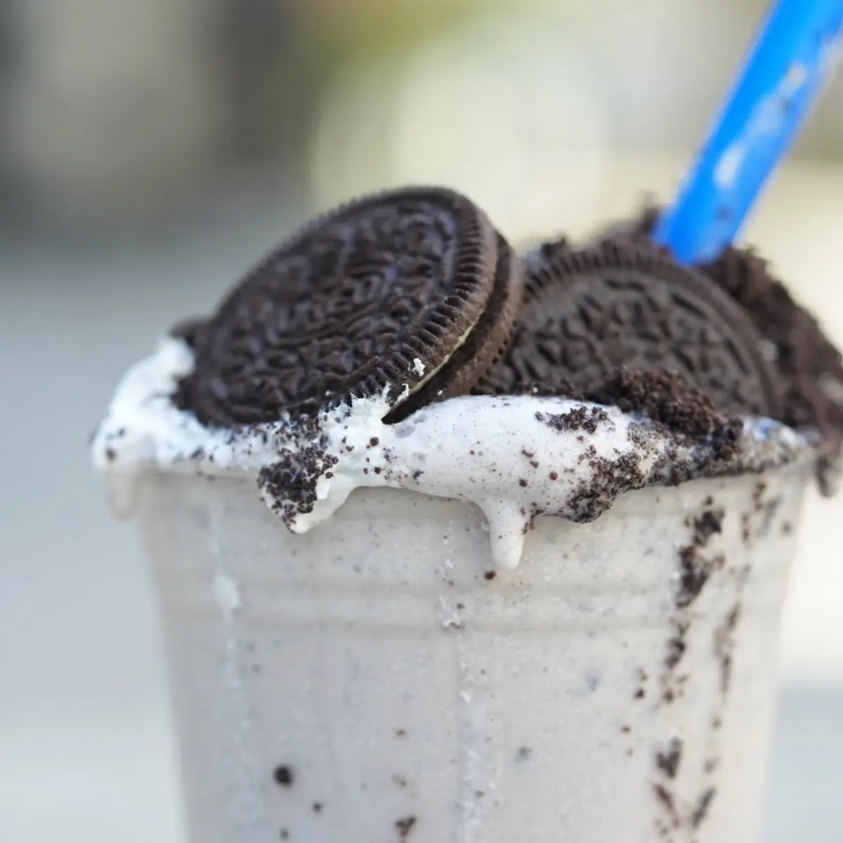 Cookies N Cream Milkshake