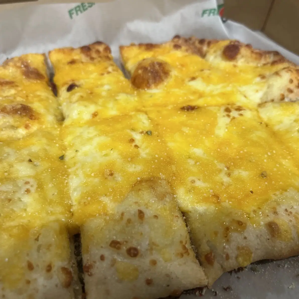 Cheese Bread