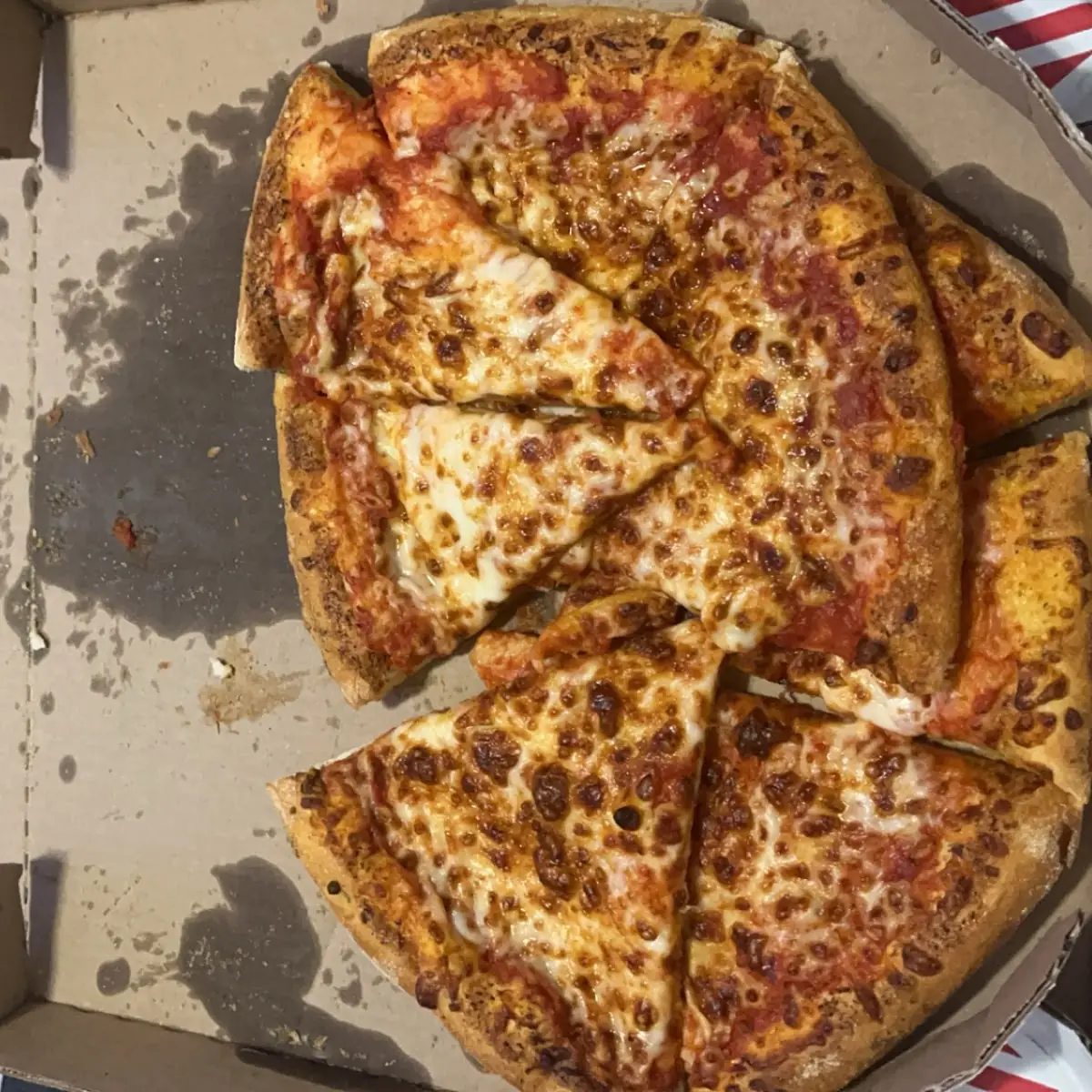 Cheese Pizza
