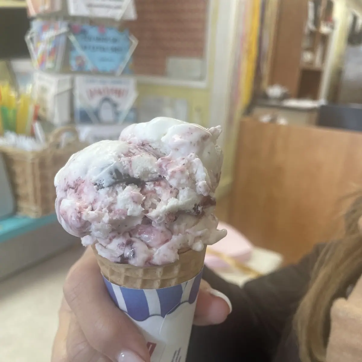 Hard Ice Cream